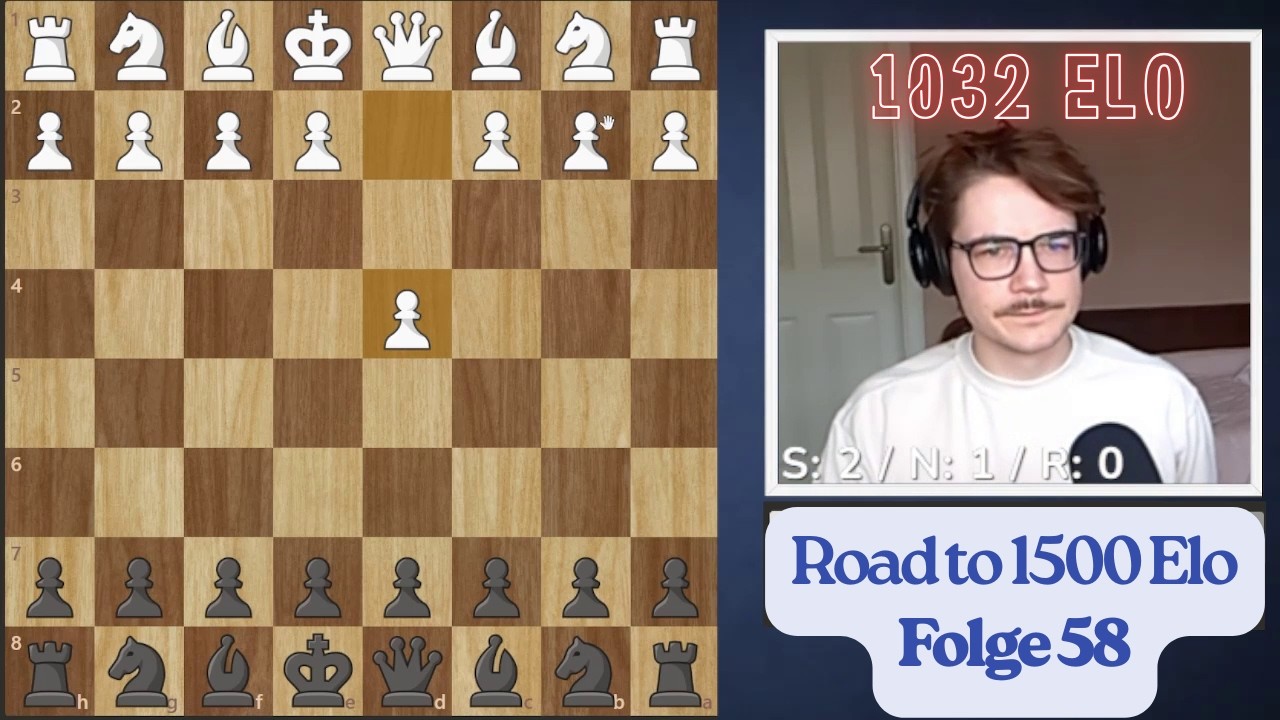 Road to 1500 Elo - Folge 58: Twitch-Stream vom 22.02.26