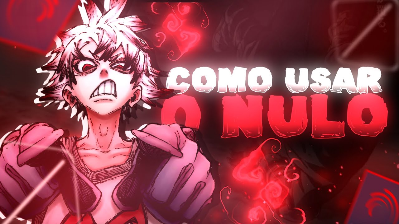 Como Usar o Nulo? | Pra que Serve o Nulo? (Alight Motion)