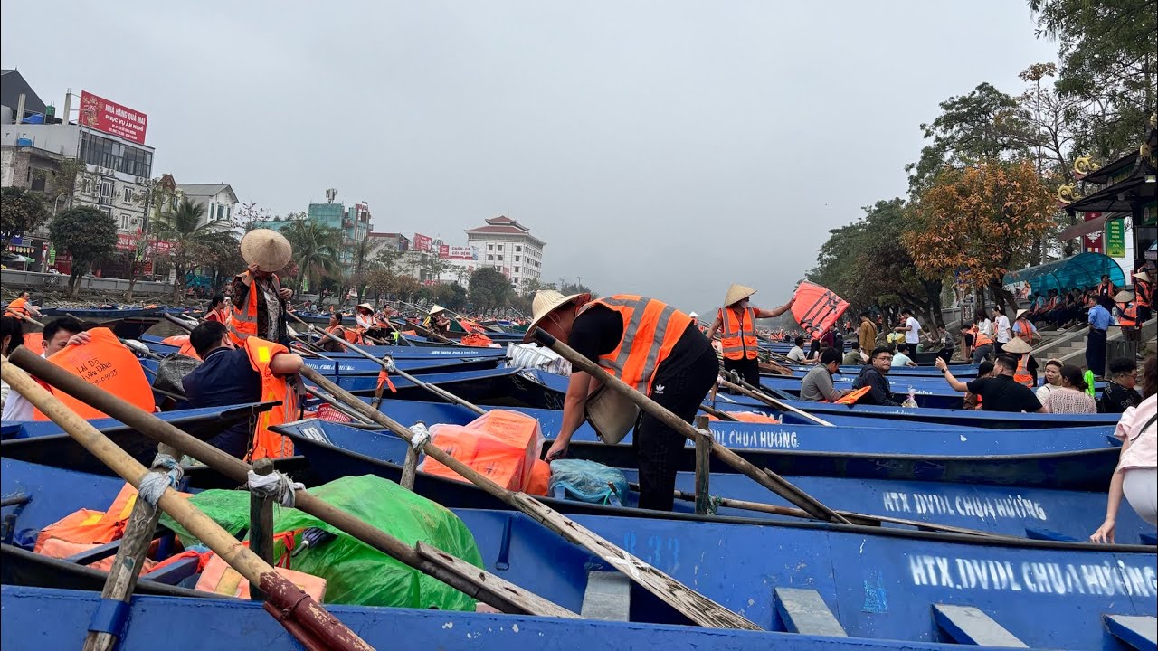 Cô gái 90| Bất ngờ lớn ở Chùa Hương 2026