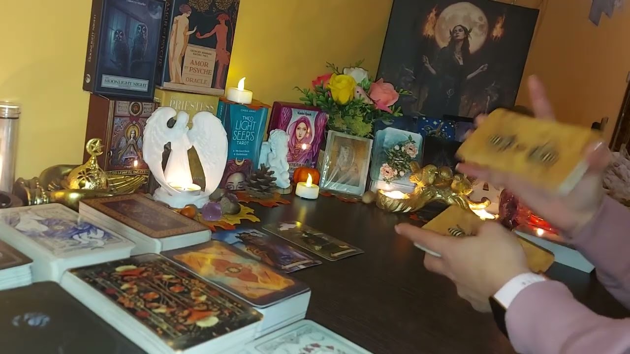 Таро❤️ Съобщения💌 Близнаци♊️🍀