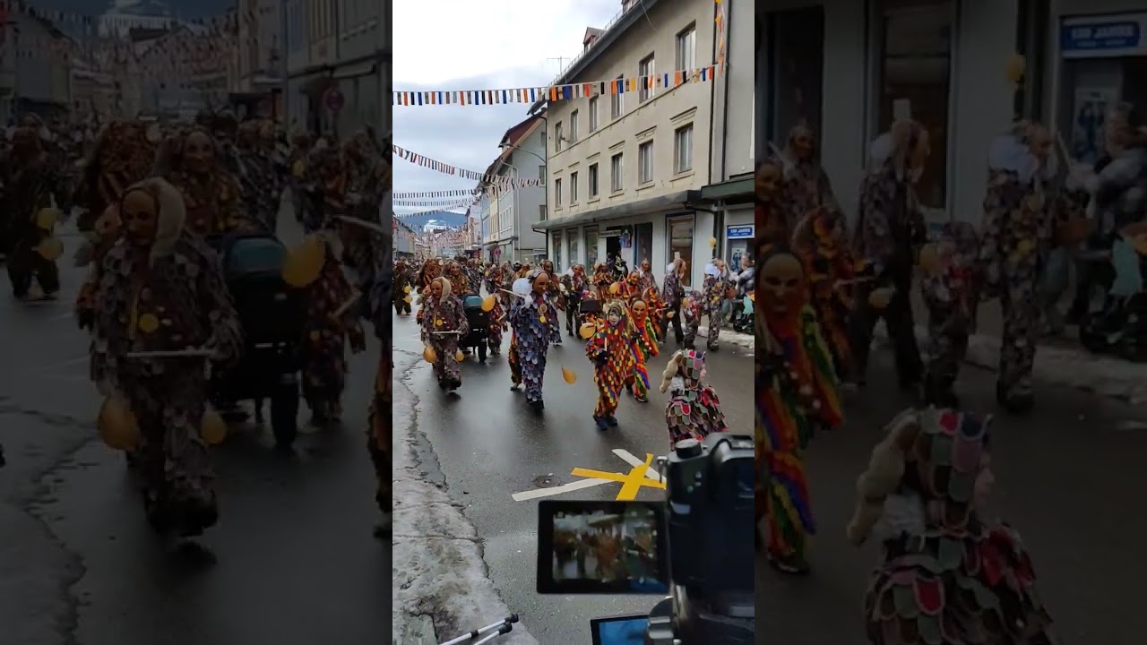 Furtwangen! es ist gestartet