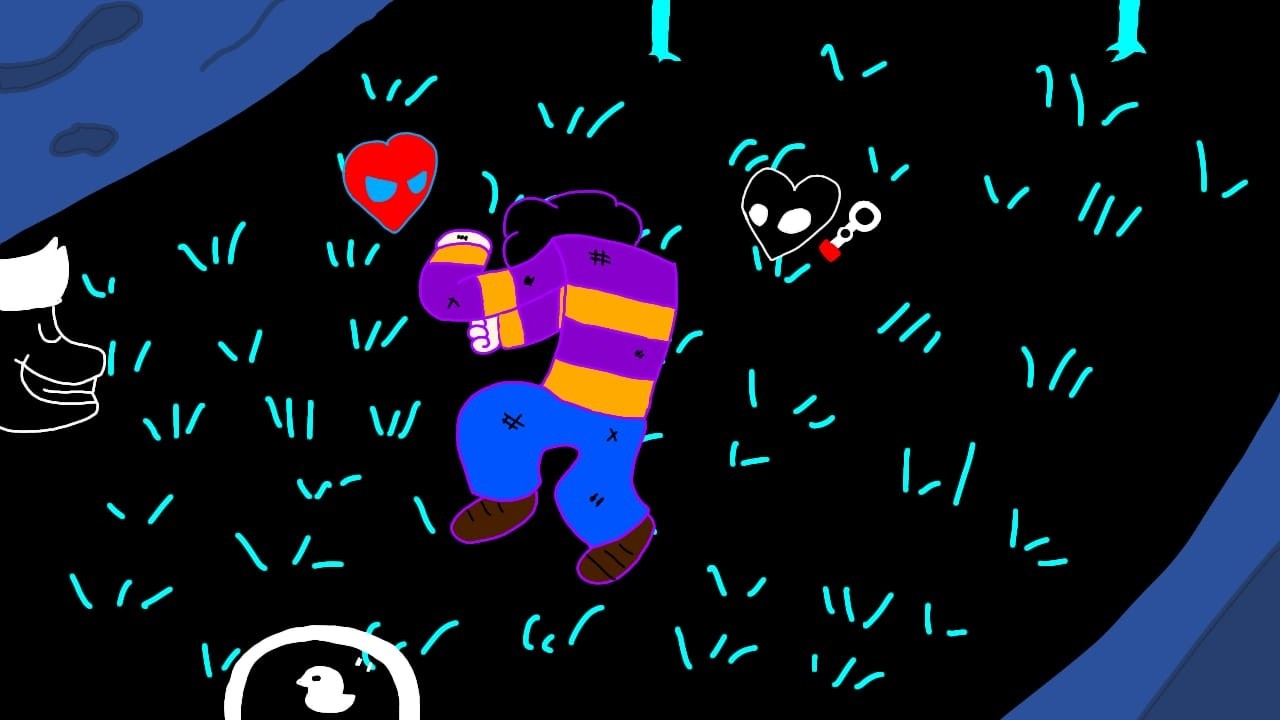 Finalmente Waterfall! - Undertale - Parte 7