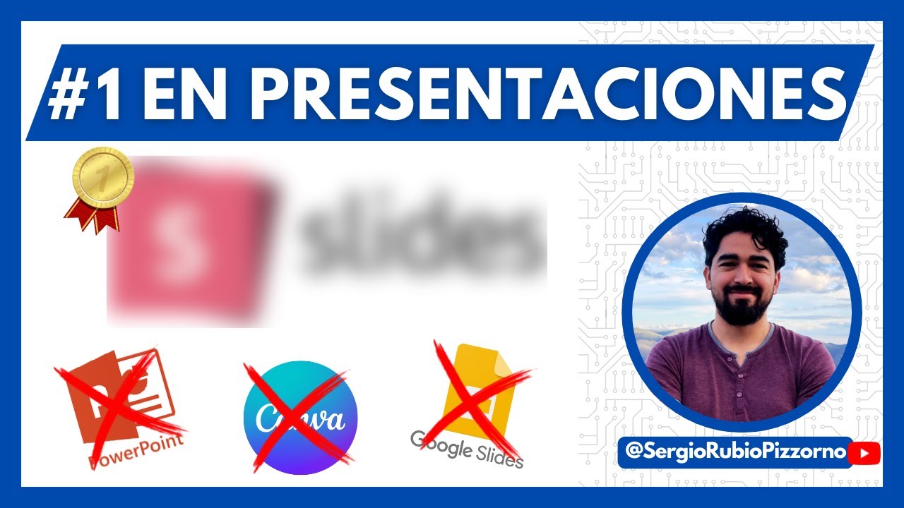 🔵 La MEJOR herramienta para hacer PRESENTACIONES