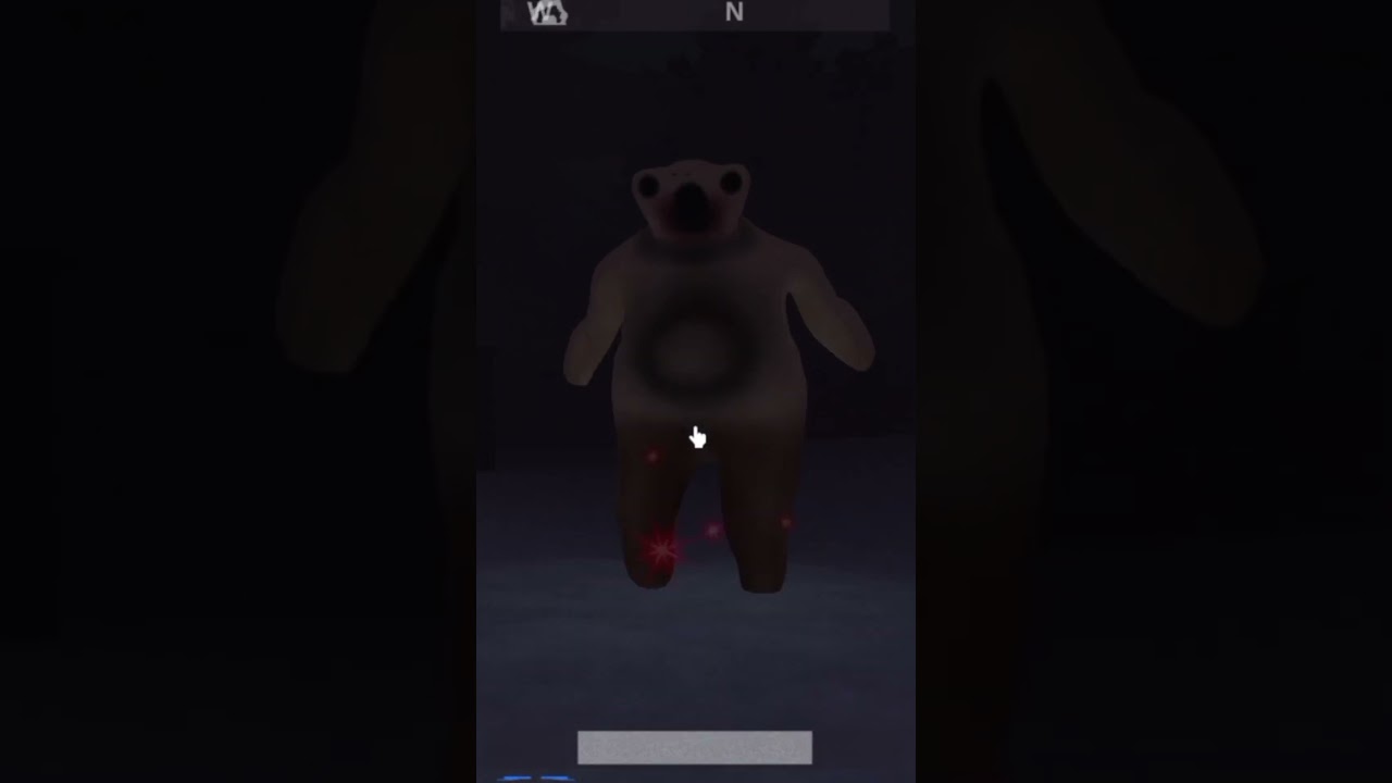 Бу-бу, медведь, мне не нужна кукуруза #medved #roblox