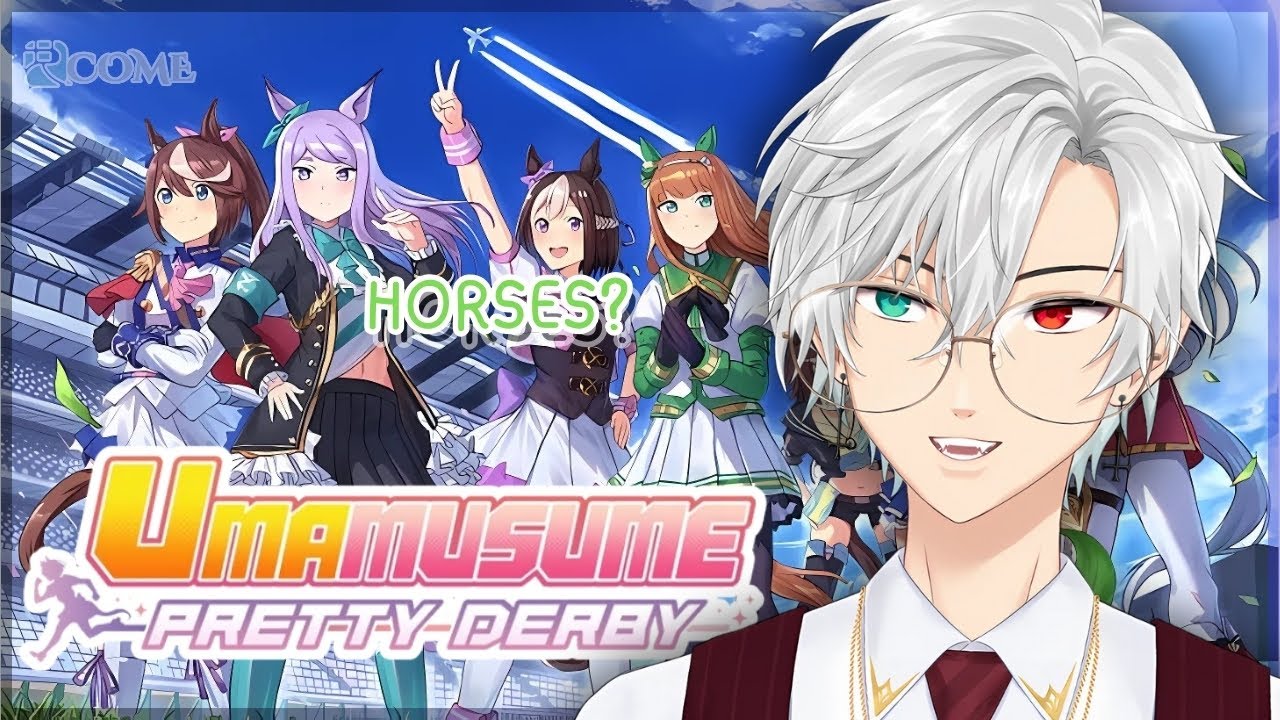 Back to this game. . .【UMAMUSUME】
