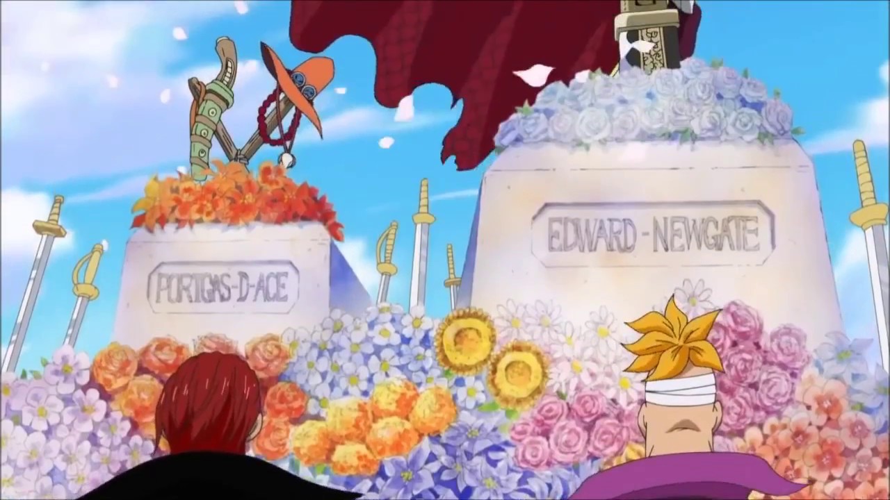 AMV One Piece - Stand by me (Florence and the machine (ffXVversion))
