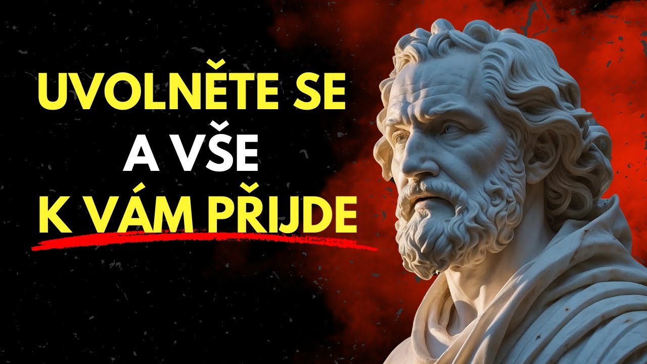 Uvolněte se a d&aacute;te najevo v&scaron;e, co chcete | Stoicismus