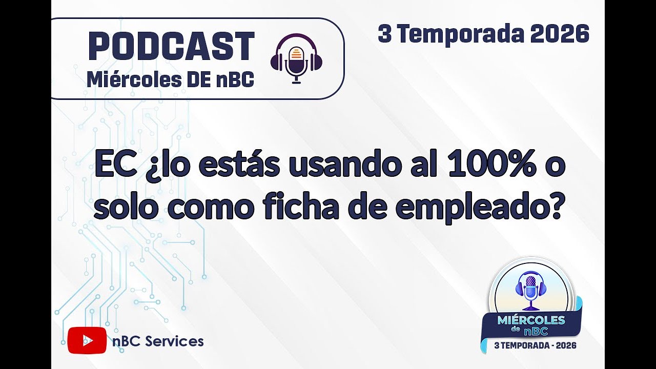 Employee Central. ¿Lo estás usando al 100% o solo como una ficha de empleado?