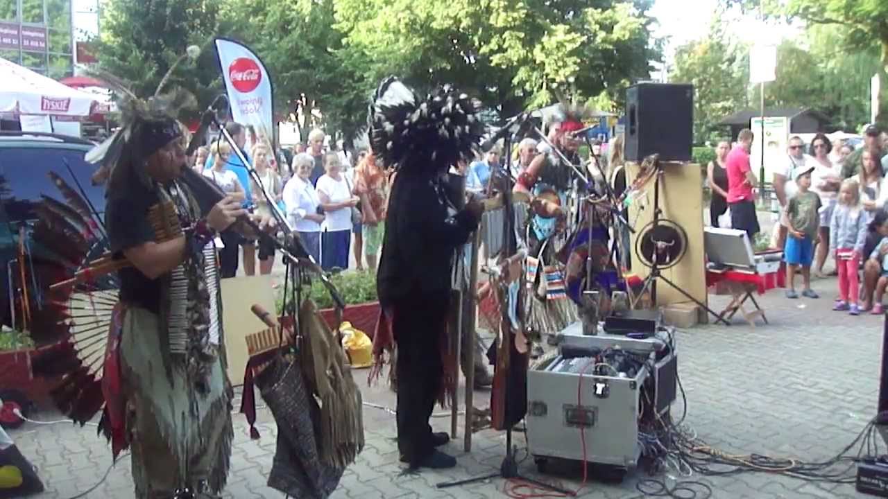 Indianie Chirapak-Qarpa Nan