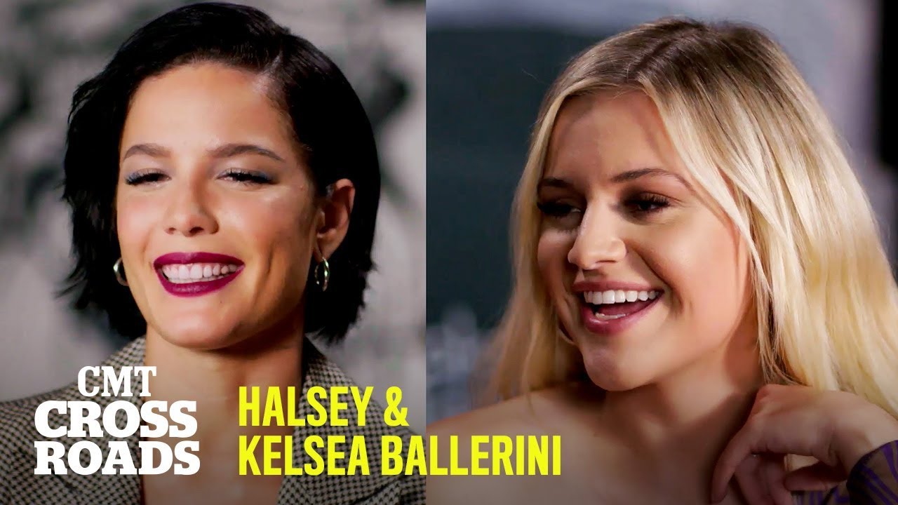 Halsey & Kelsea Ballerini on Country Music and Their Hometowns | Road to Crossroads Ep. 1