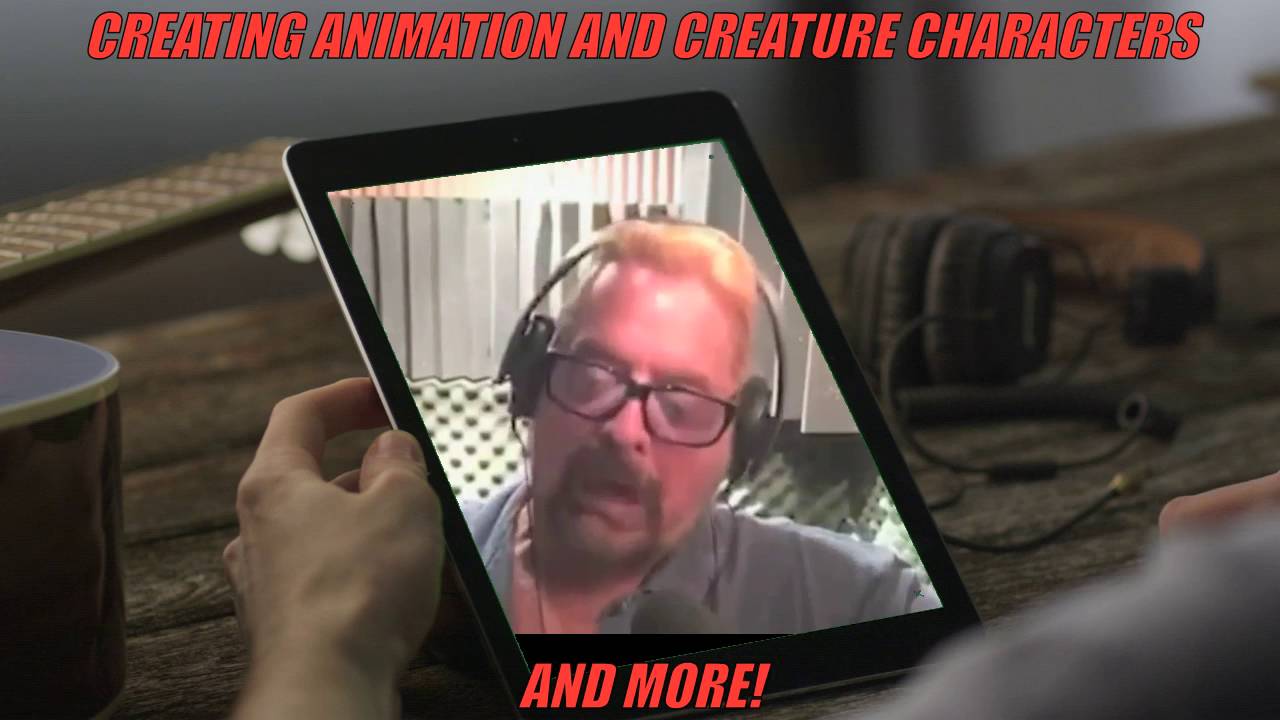 Join me October 8th as guest Director at The VO PEEPS WORKOUT!!