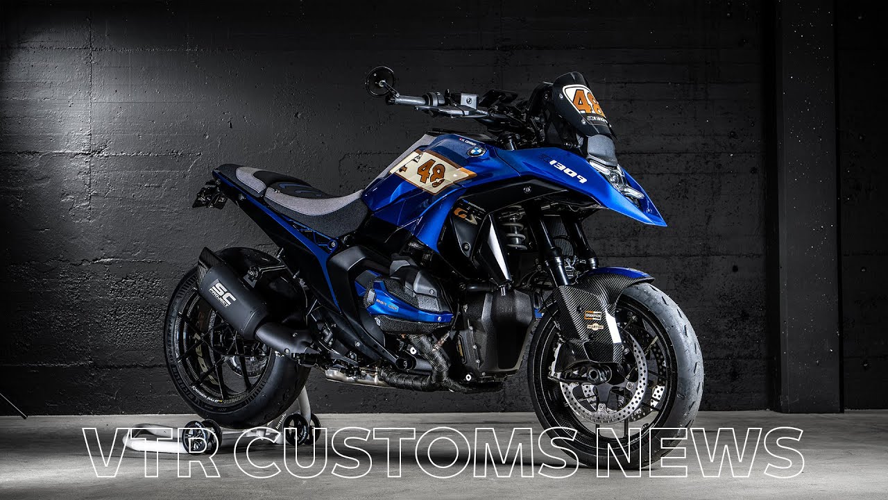 BMW R 1300 GS 