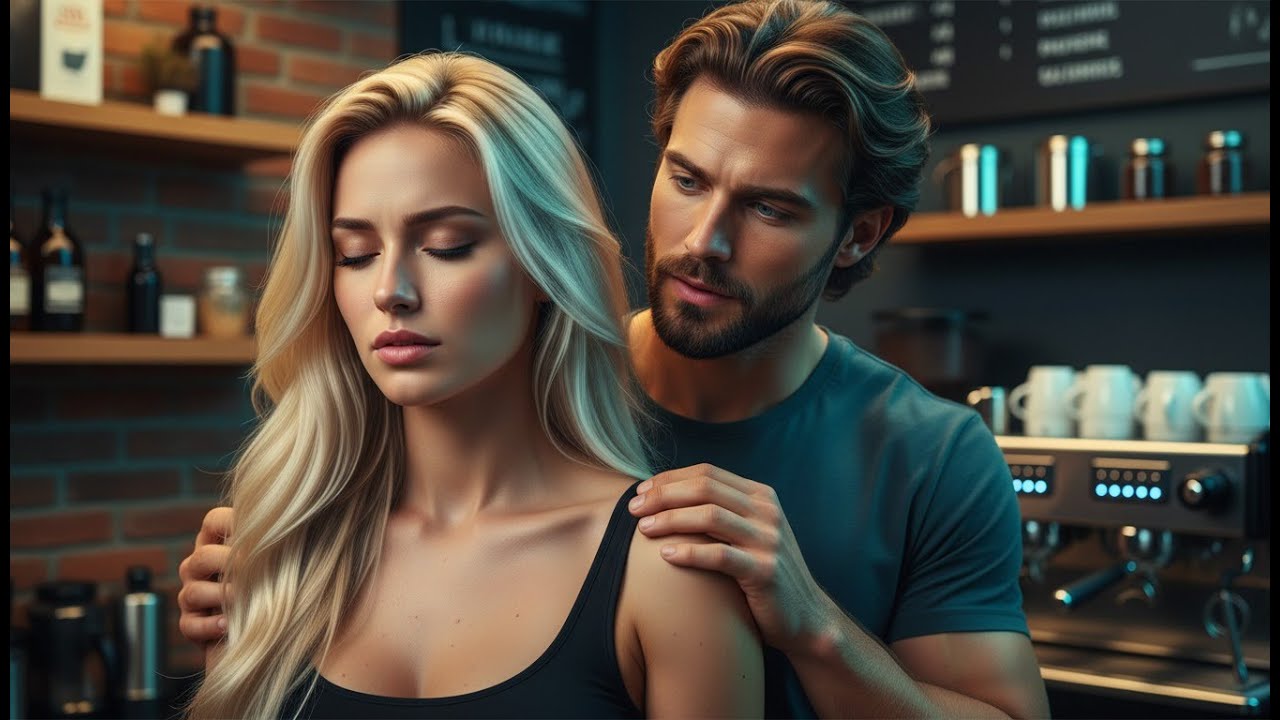 Elle a évité des hommes comme lui toute sa vie… jusqu’à ce qu’une nuit change tout