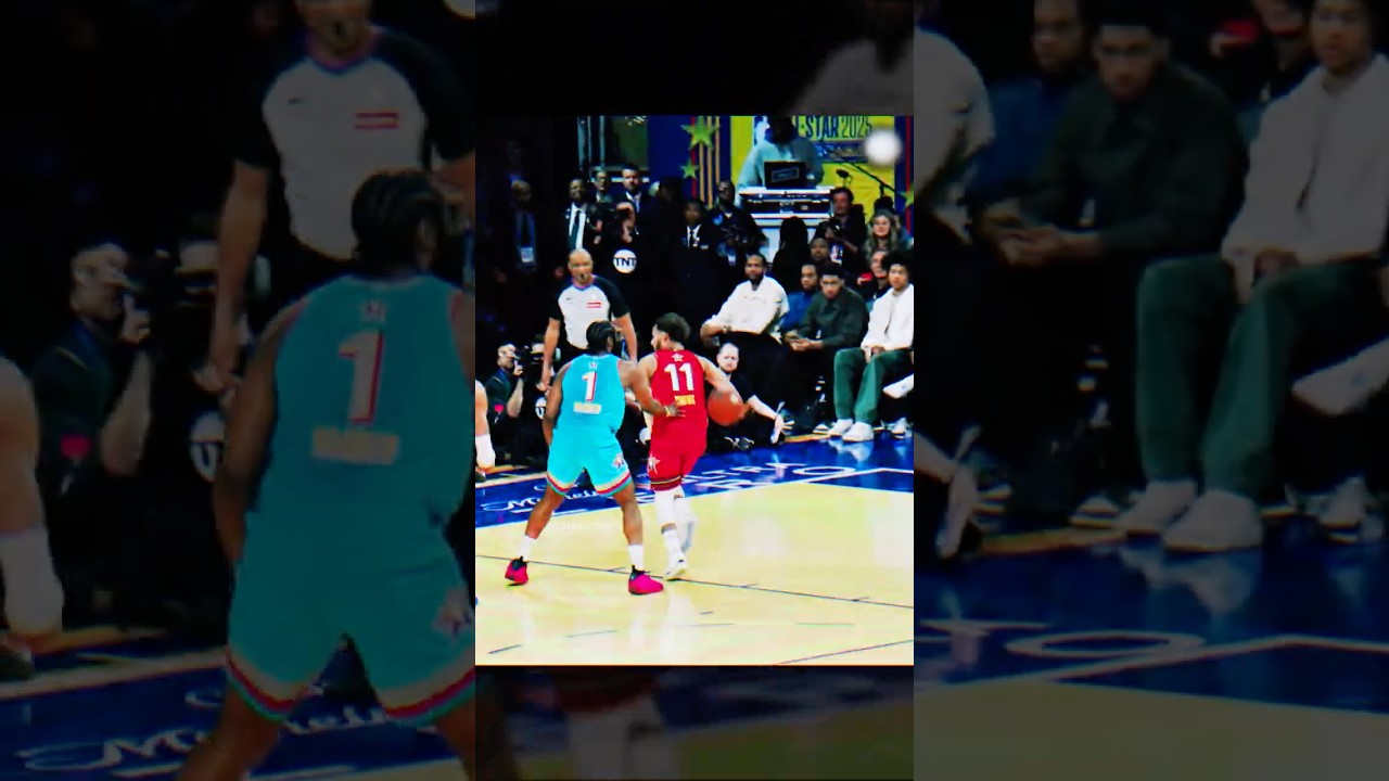 Trae Young COOKED the Old Heads 🔥😳 #shortsfeed