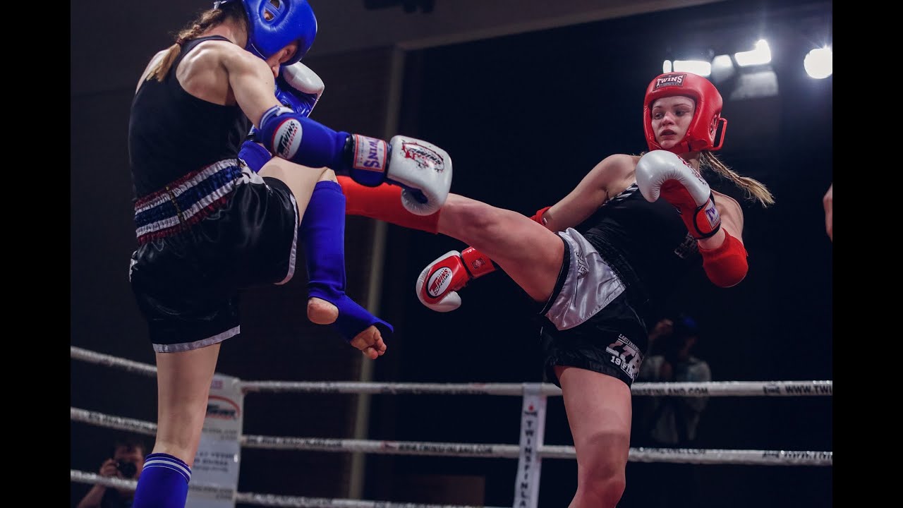 Kansalliset thainyrkkeilykilpailut (LA 12.10.2024 klo 10.50 @ MMA Team 300 Tampere)