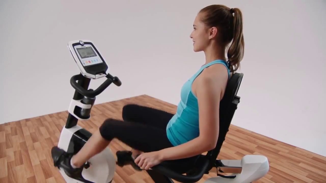 Bike Horizon Recline Comfort R - Home Fitness Bologna