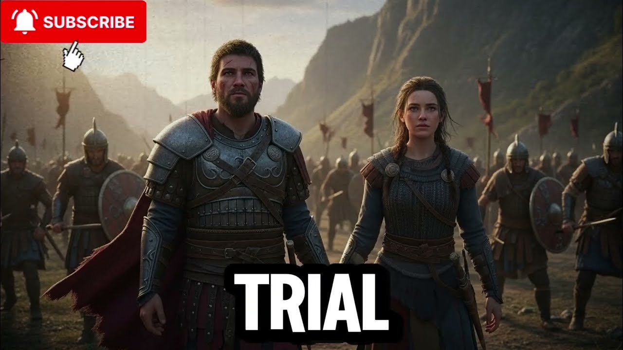 He Woke Up Next to the Chief’s Daughter… At Dawn 321 Warriors Waited for the Wedding