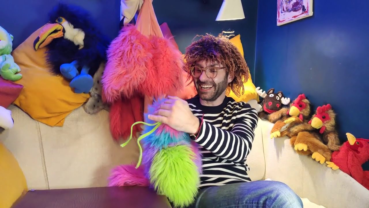 Pacynki   instrucja obsługi