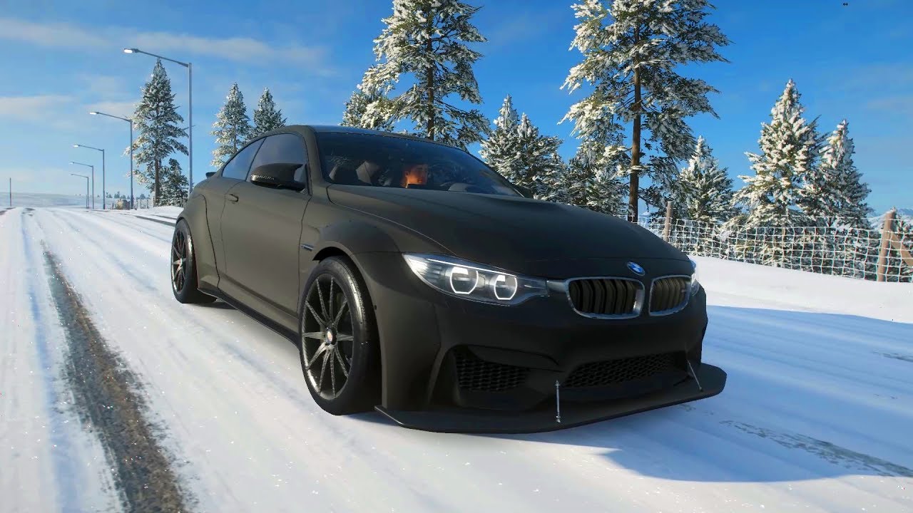 LIBERTY WALK BMW M4 - Forza Horizon 4 - Part 25