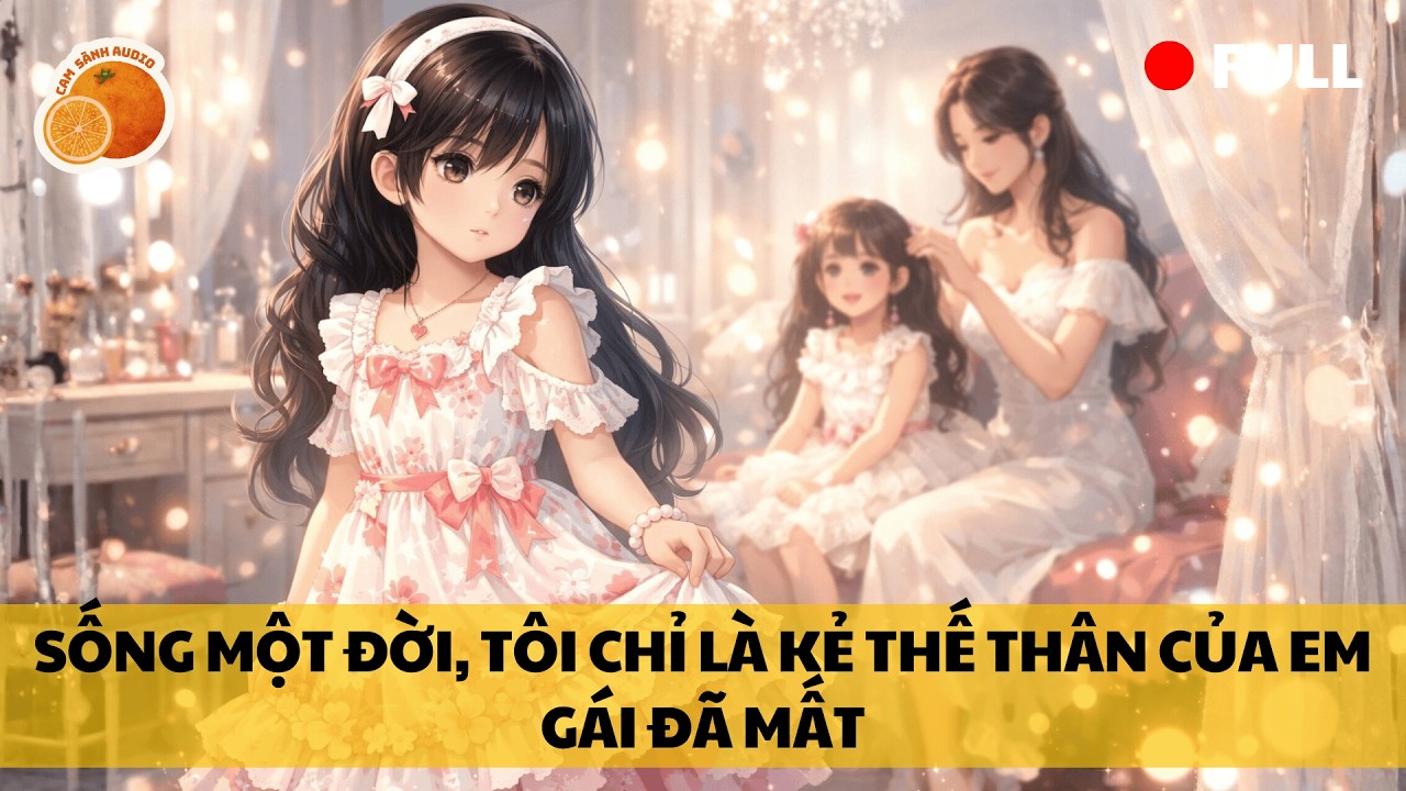 [Truyện Audio] SỐNG MỘT ĐỜI, TÔI CHỈ LÀ KẺ THẾ THÂN CỦA EM GÁI ĐÃ MẤT || CAM SÀNH AUDIO