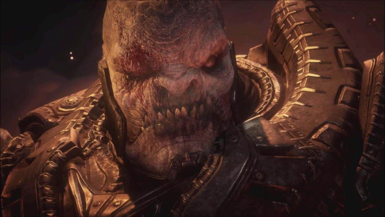 Gears of War - Locust Theme Extended
