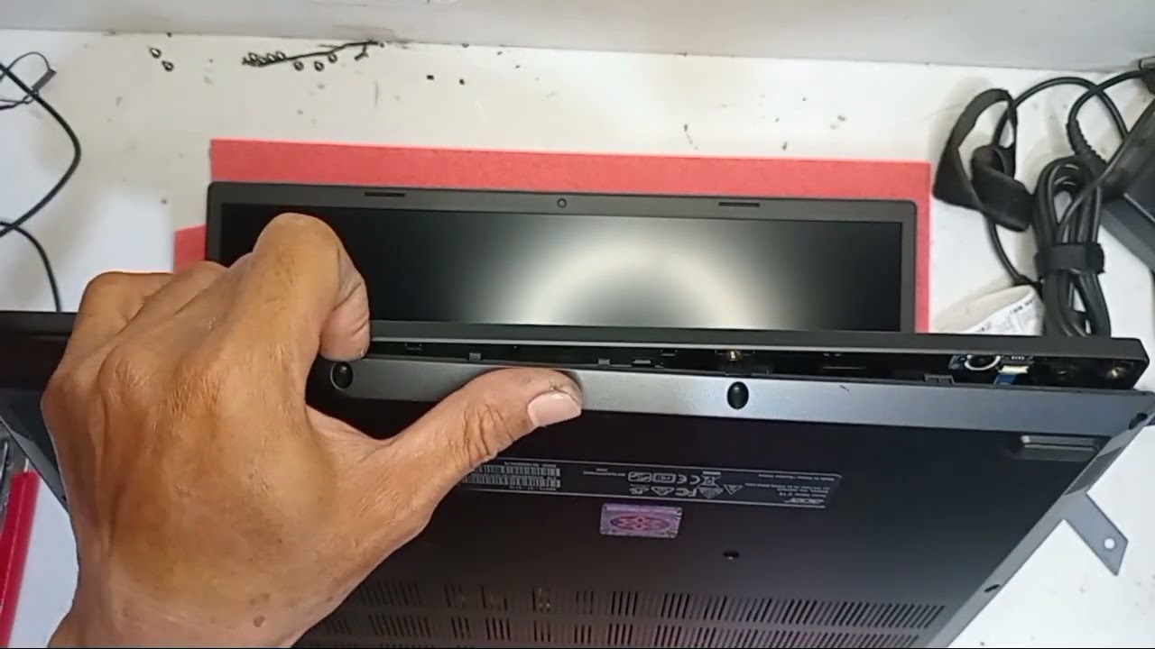 Acer Nitro V15 Upgrade Ram