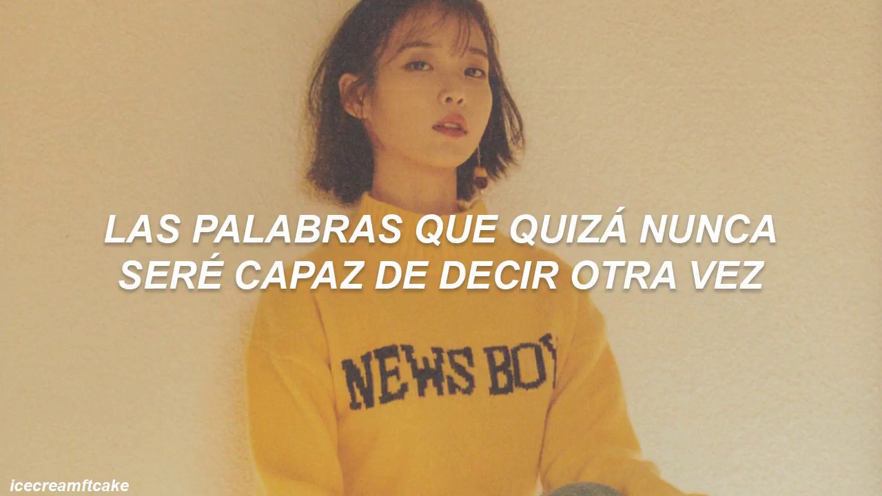 IU - GOOD DAY | SUB ESPAÑOL