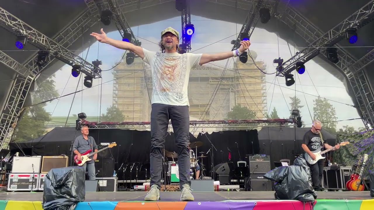 Alice - A to tě trochu bolí, live Metronome Prague, 25.6.2022