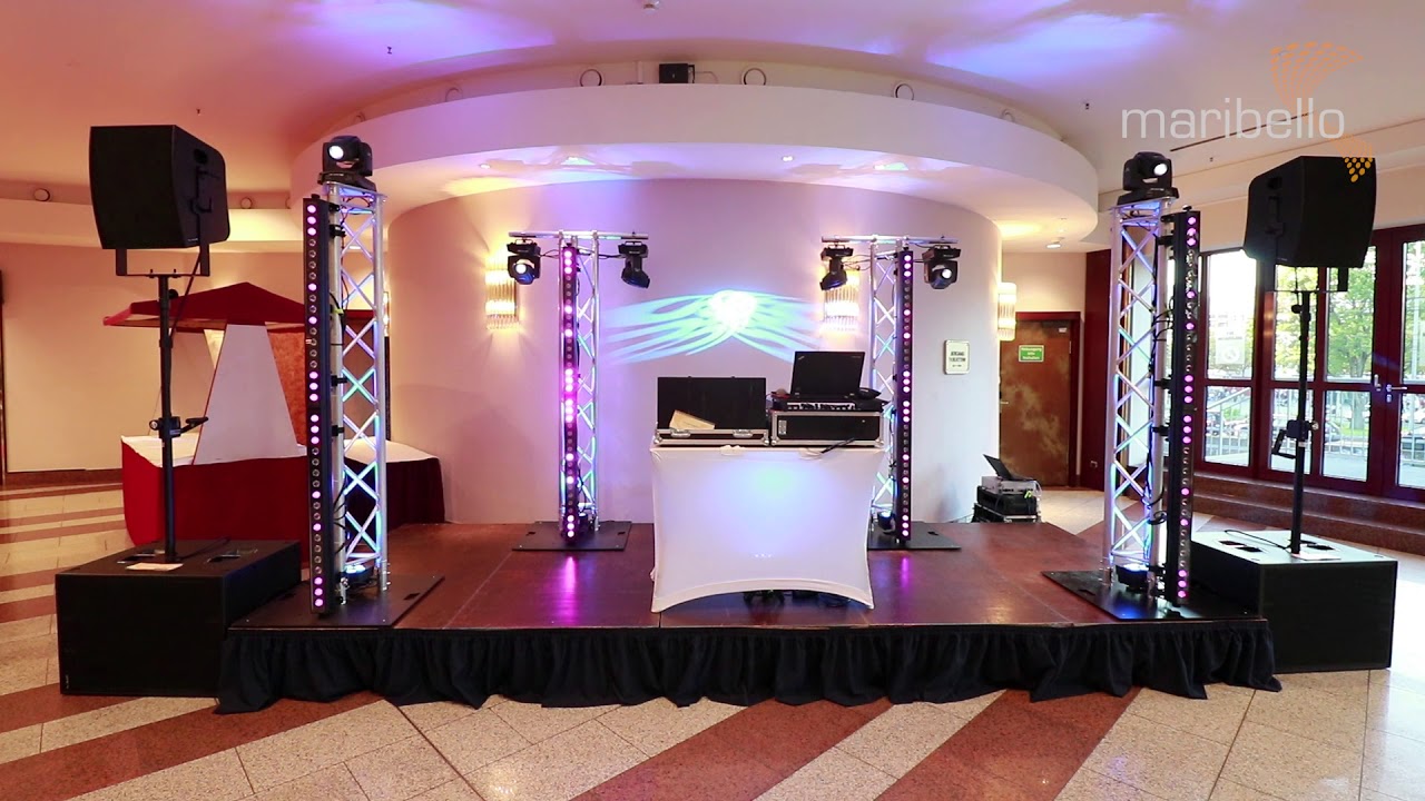 DJ Marco Maribello: Kölnball 2017 Equipment Aftershowparty 350 Pax