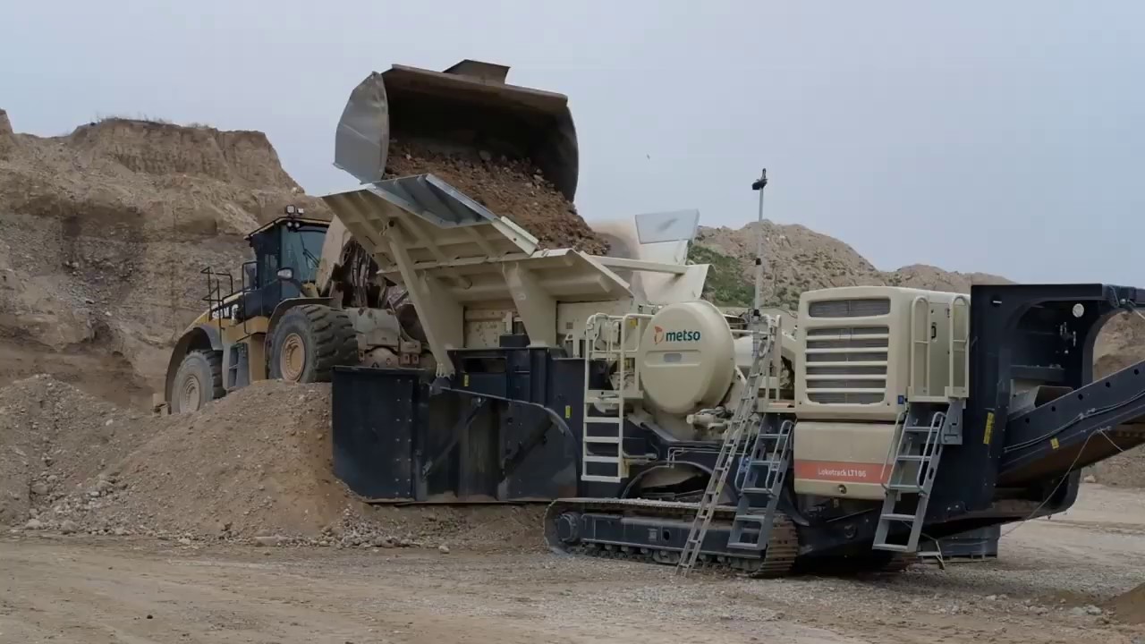 bh-ruda.pl mobilna kruszarka szczękowa LT106