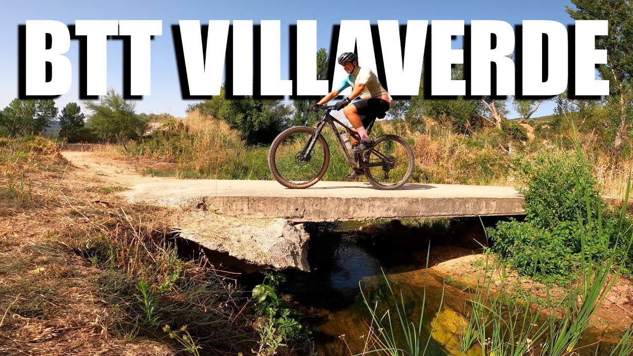 MARCHA BTT VILLAVERDE DE GUADALIMAR 2024 | CIRCUITO BTT PROVINCIAL ALBACETE