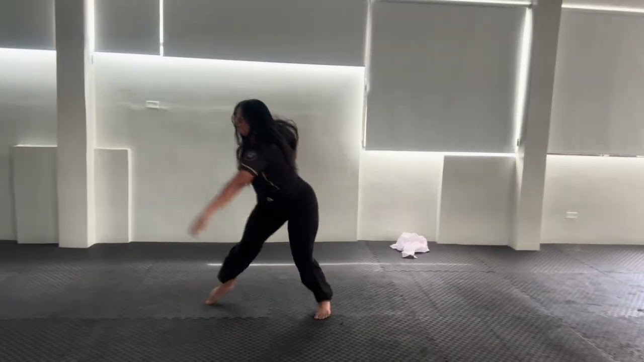 Transformación de mi Propuesta coreográfica ✨❤️