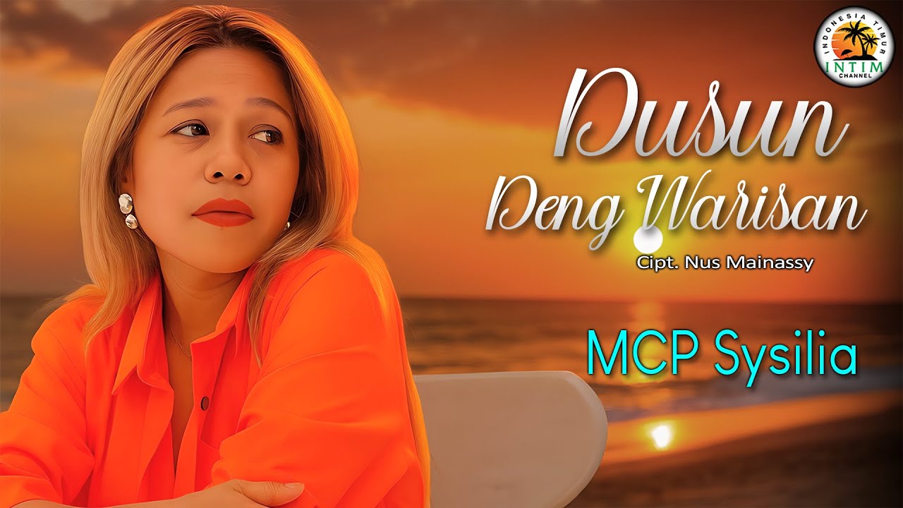 DUSUN DENG WARISAN { Kaka } - MCP Sysilia ( Video Liric Music )