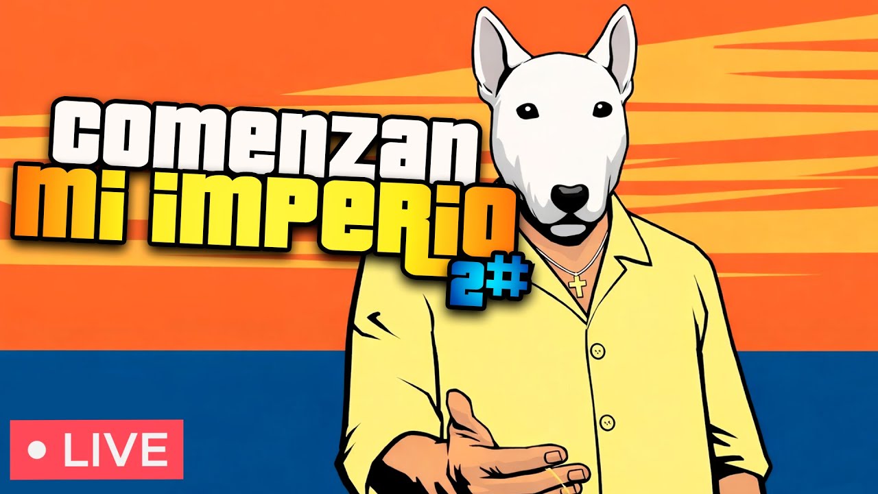 comenzando MI IMPERIO!!! | 2# | GTA Vice City