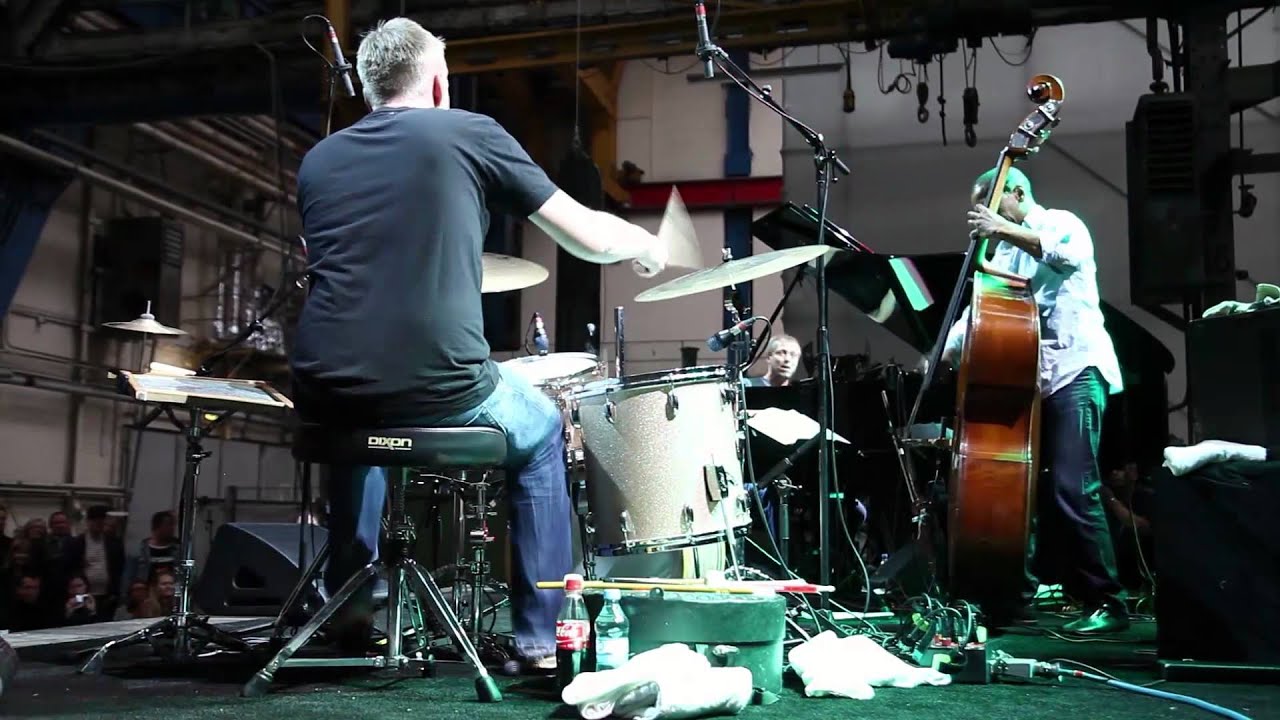 TINGVALL TRIO - CONCERT DVD | Pt. 2 (LIVE@ELBJAZZ 2011)