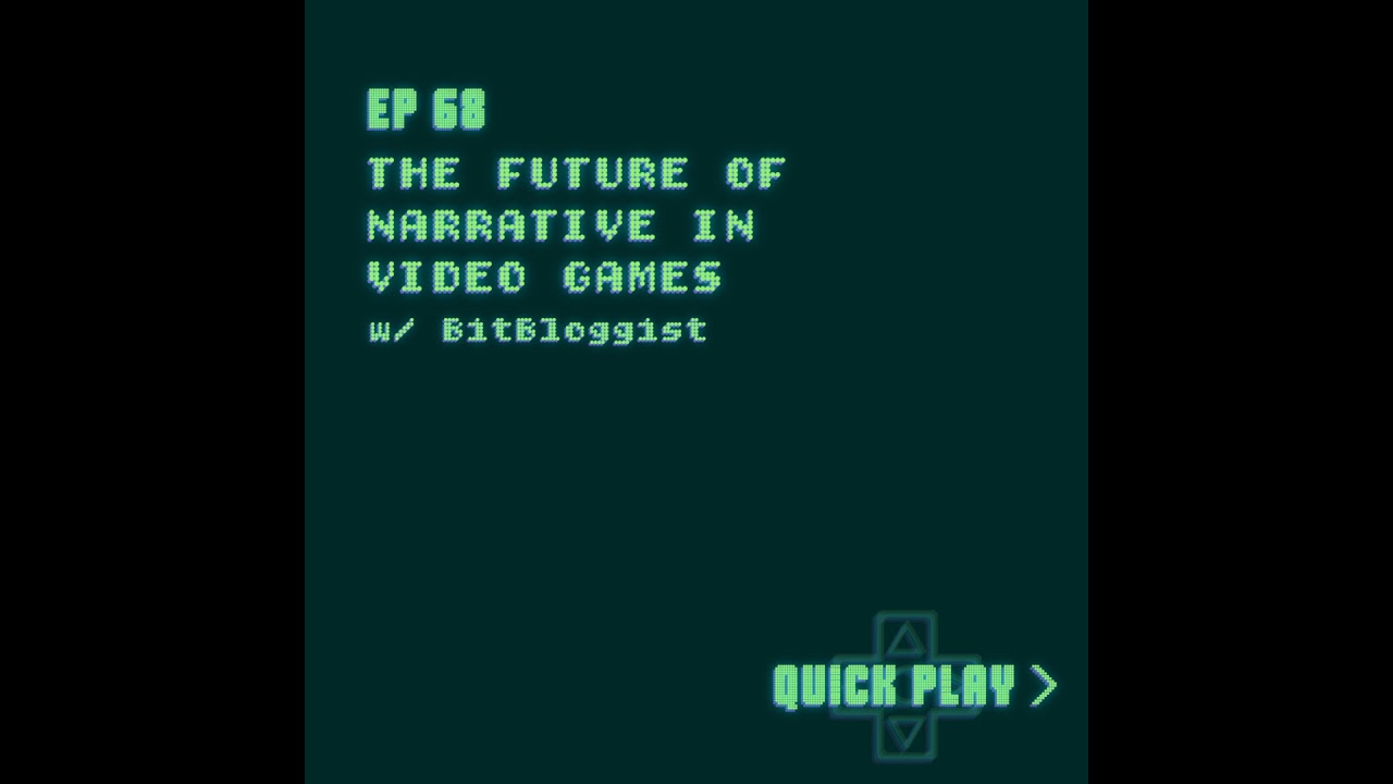 the future of narrative in video games