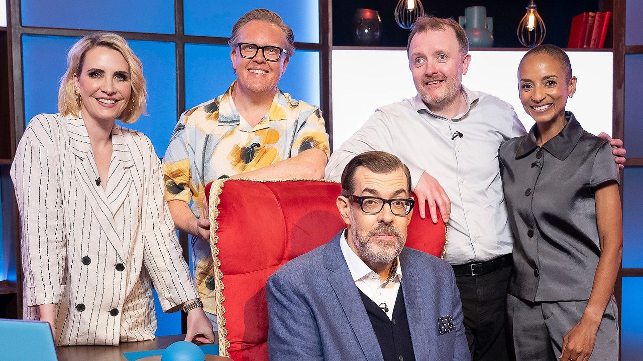 Richard Osman's House of Games: Champions - S09E86 (09 Mar 2026)