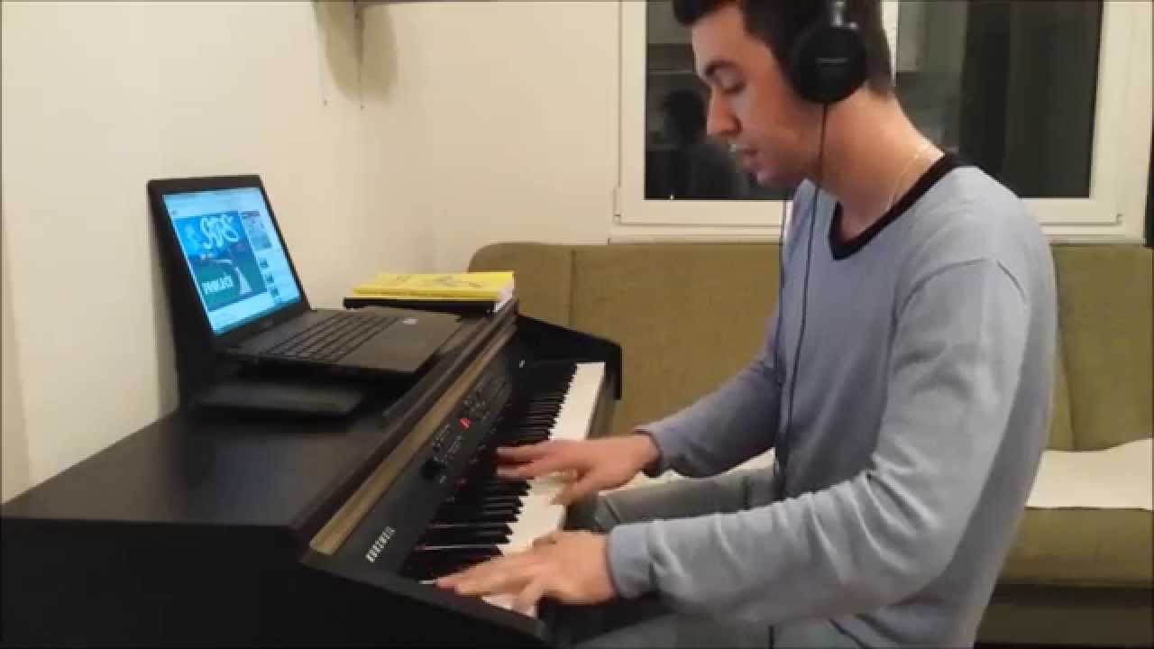 S.A.R.S. - Za njom (Piano cover)
