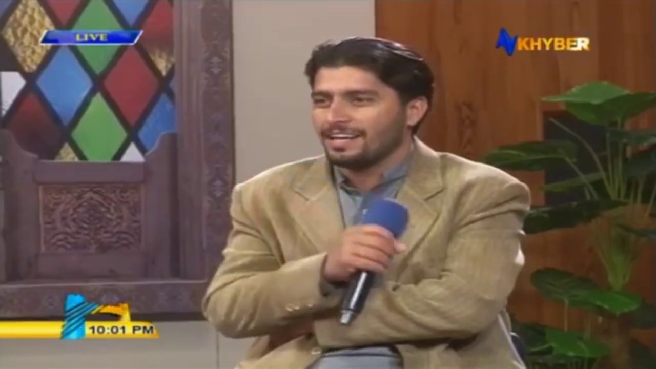 New Kalam Golistan Baba By Shahzad Khan Avt Khyber