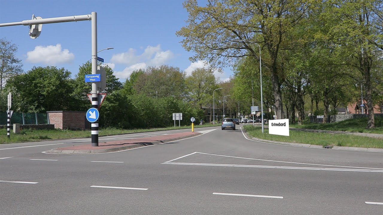 Ontwerp het nieuwe entreebord van Pittelo