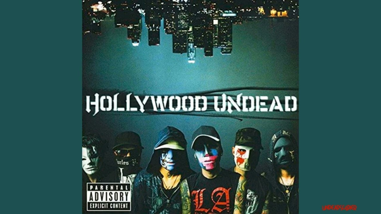 Hollywood Undead - The Diary [Instrumental]