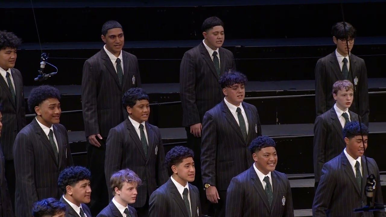 Dilworth School, Fortissimo | Glory, Glory, Hallelujah! – trad. African American spiritual