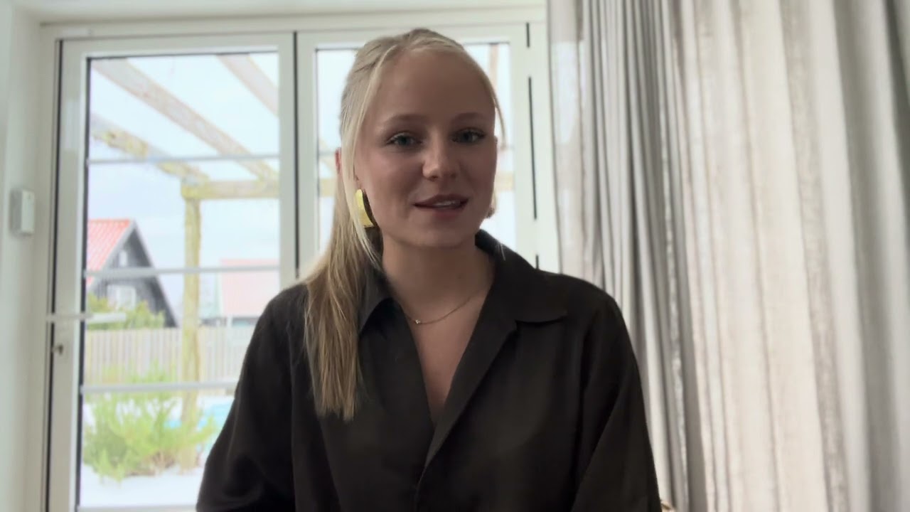 Christina Brodin Personal Essay IE University