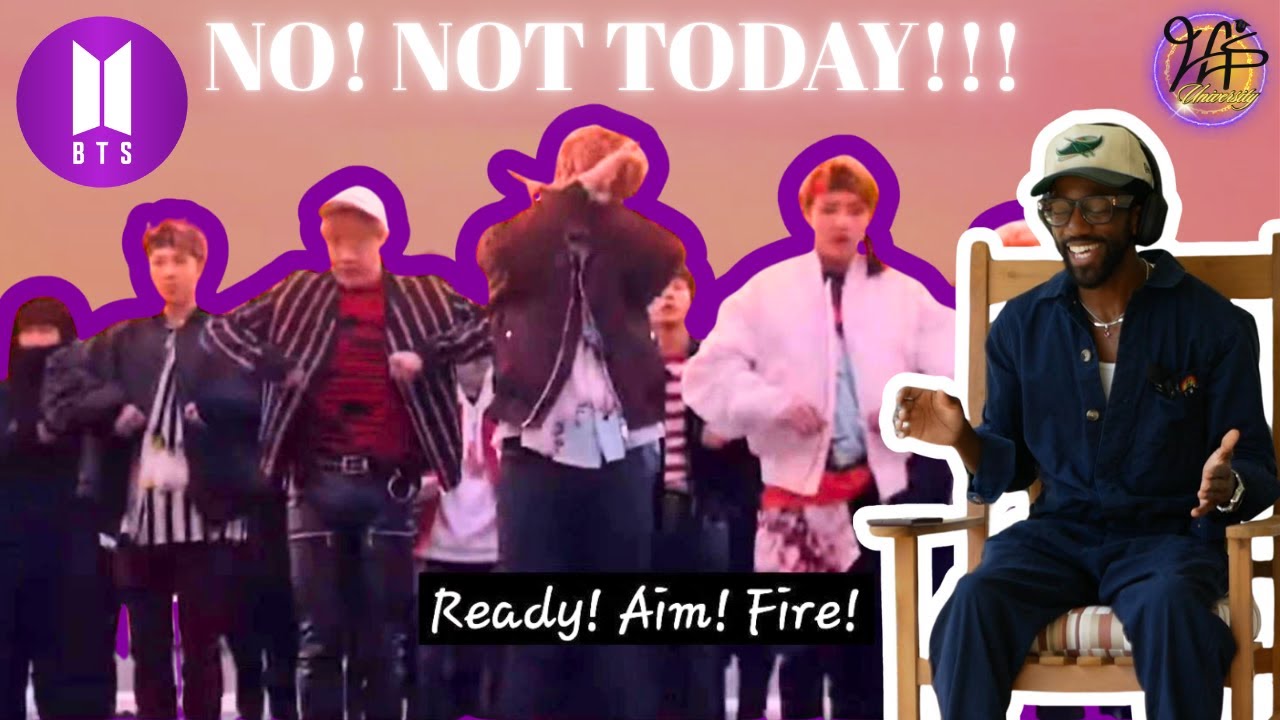 BTS - 'Not Today'  (Official MV and Dance Practice) Analysis