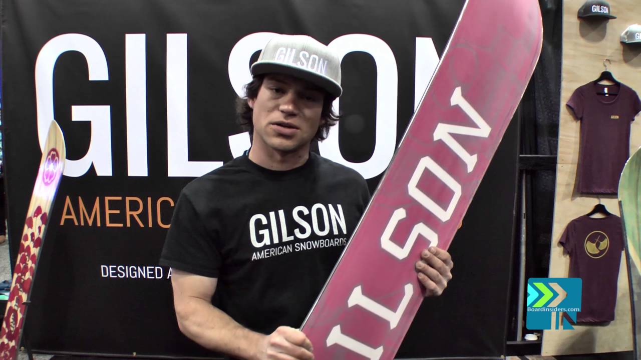 2017 Gilson Duel Snowboard