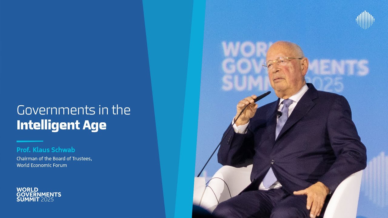 Governments in the Intelligent Age
