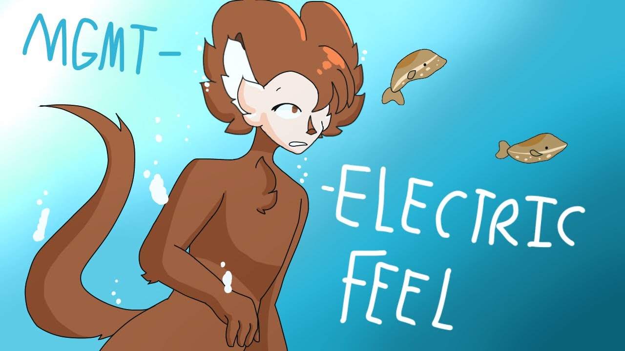 MGMT - Electric Feel - Octonauts Animated Music Video (FlipAclip)