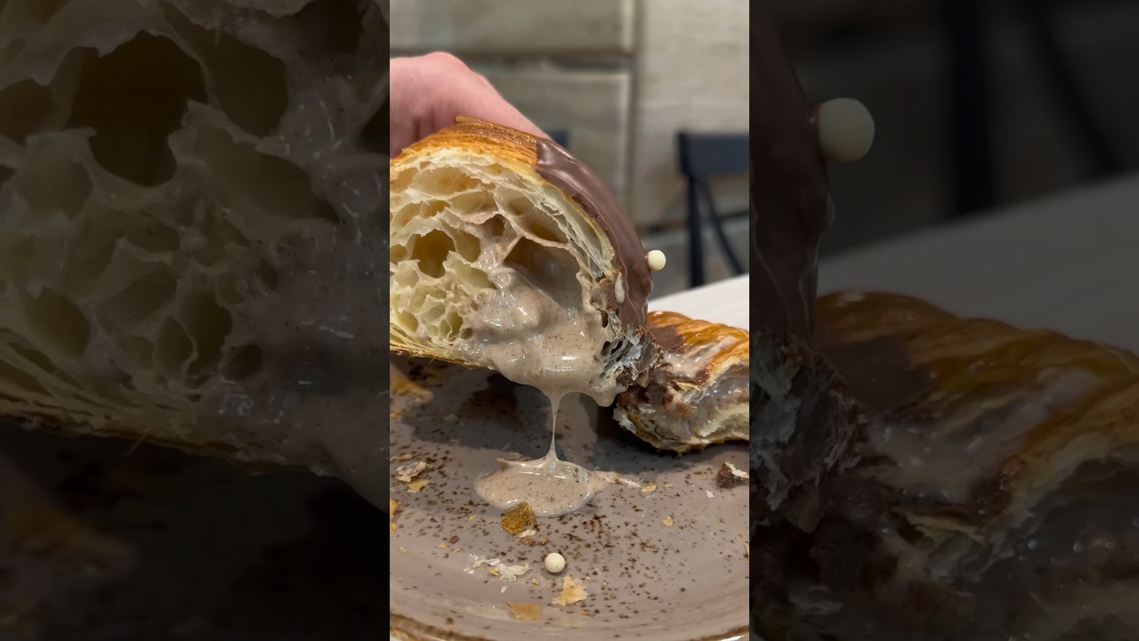 INCREÍBLES CRUASANES en MURCIA 🥐😍