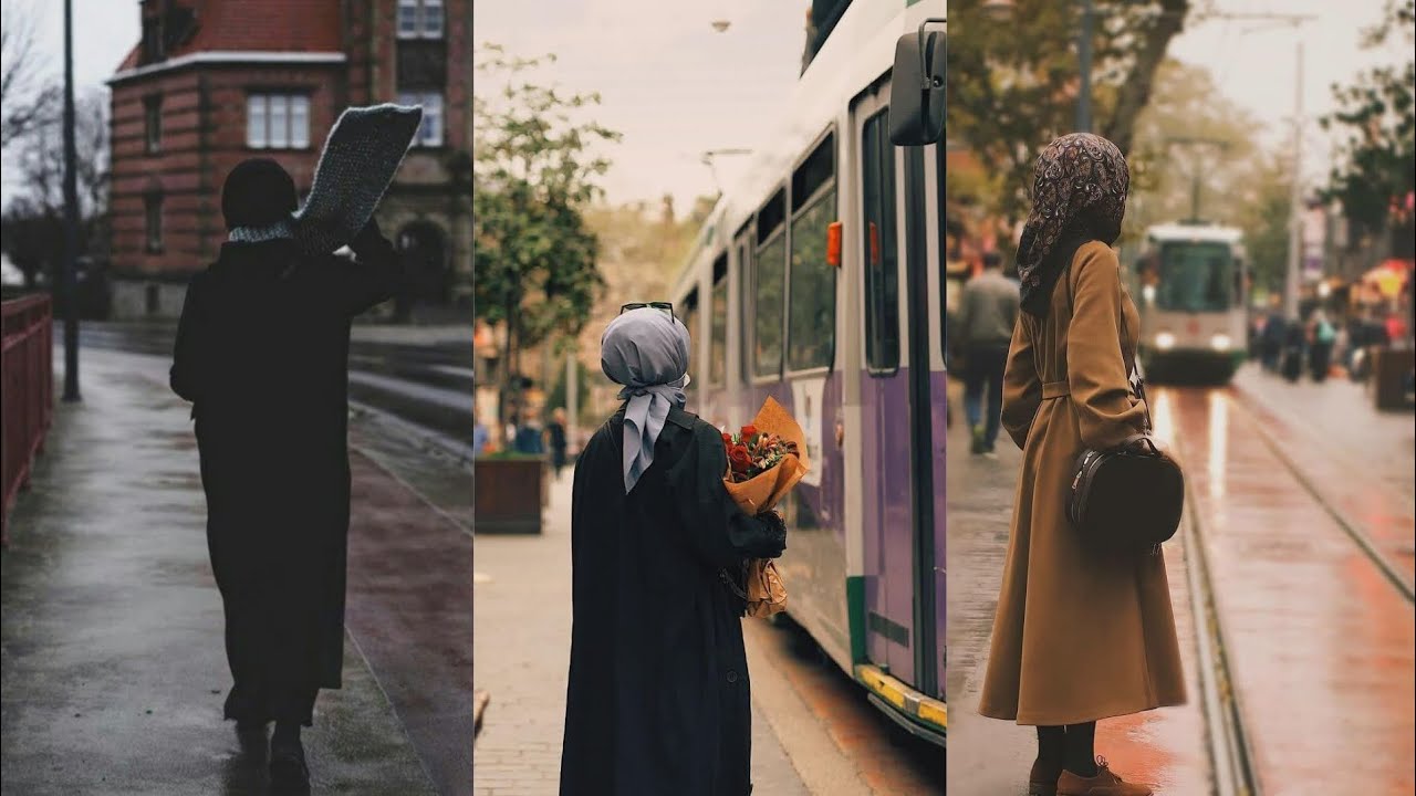 Alone Hijabi Girl Dpz |Skin&Soul Care
