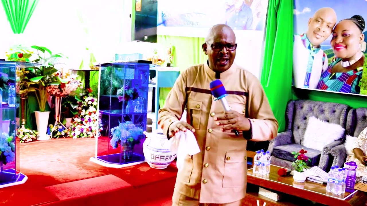 GOD WILL STOP THE DONKEYS OF YOUR ENEMIES.